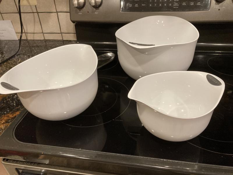 Cuisinart Multiple Colors Mixing Bowls at