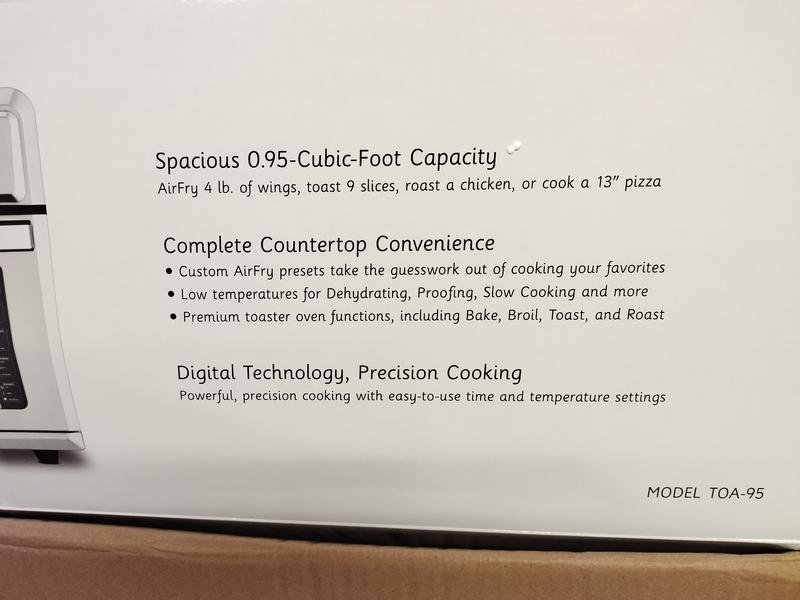 Cuisinart, Digital Airfryer Toaster Oven - Zola