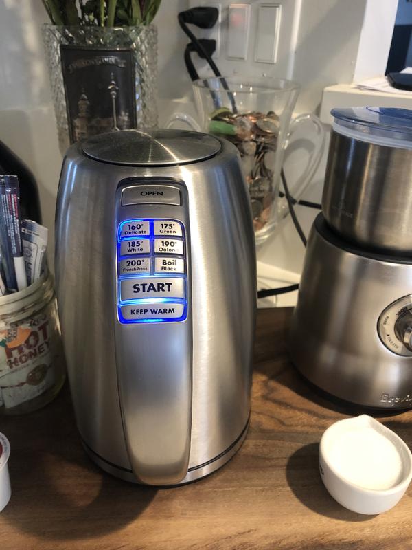 Williams Sonoma Cuisinart Cordless Electric Tea Kettle