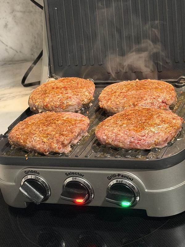 Discontinued Griddler® - Cuisinart