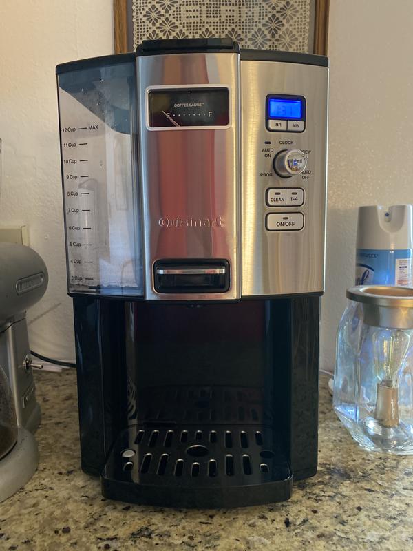 Cuisinart® Coffee On Demand™ 12Cup Programmable Coffee Maker Bed Bath and Beyond Canada
