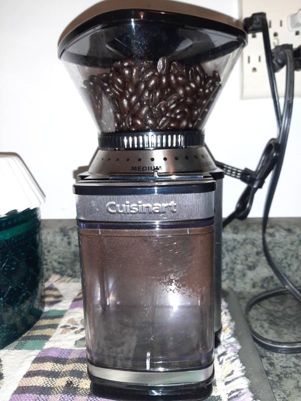 How to Clean a Cuisinart DBM-8 Coffee Grinder: 2 Easy Ways in 2023