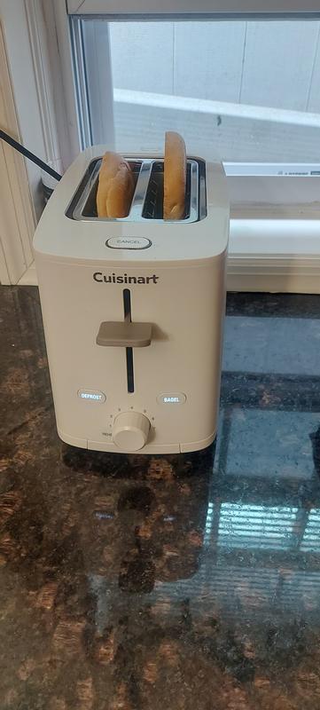 Toasting my Thomas Bagels