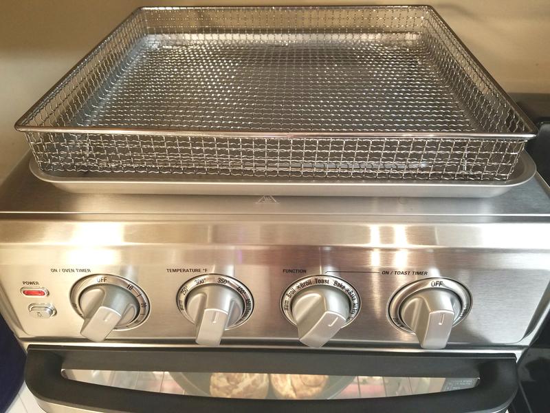 Cuisinart Compact Air Fryer Toaster Oven — Las Cosas Kitchen Shoppe