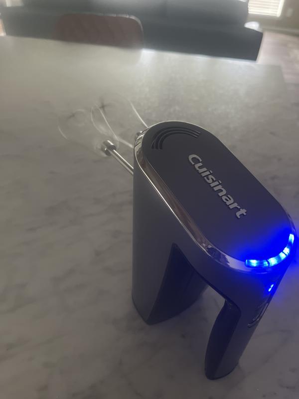 Love the LED & cordless feature