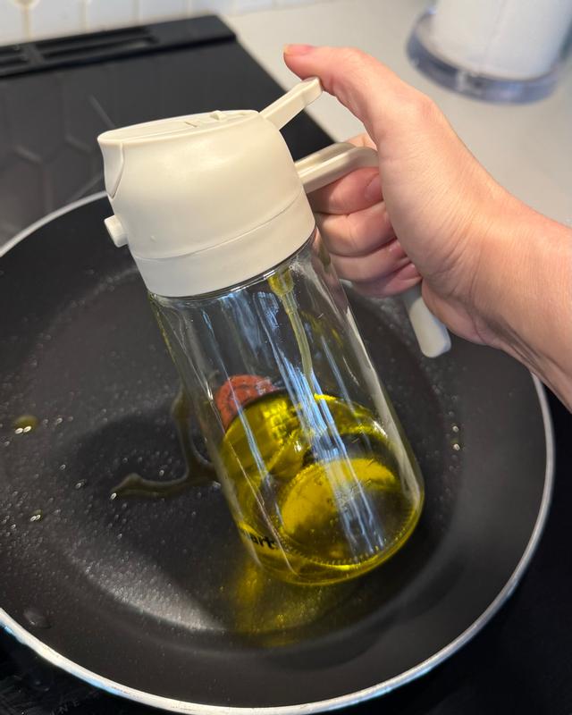 Cuisinart 2-in-1 oil sprayer