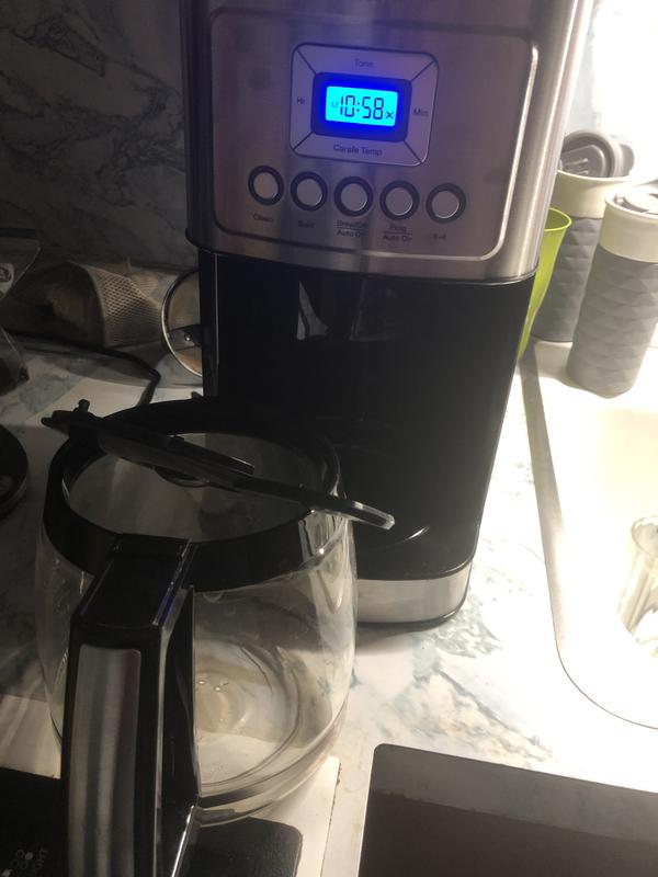 Gevalia, Kitchen, Gevalia Coffee Maker Standard Full Size With Digital  Clocktimer