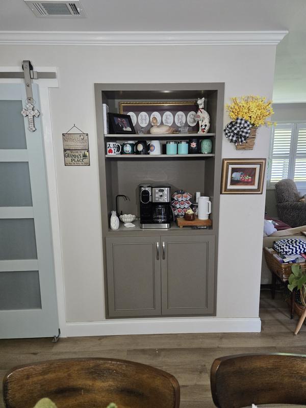Coffie station