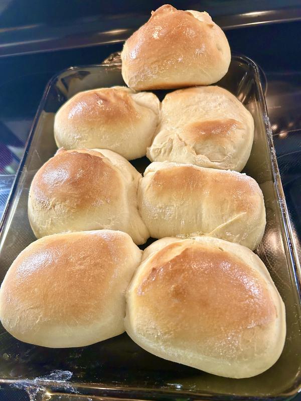 Yeast rolls