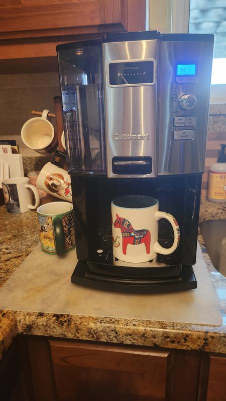 Coffee on Demand 12 Cup Programmable Coffee Maker - Cuisinart