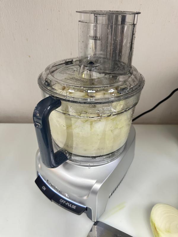 Cuisinart food processor