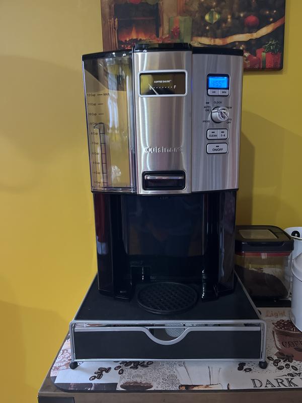 Cuisinart Coffee On Demand Programmable Single-Serve Coffee Maker