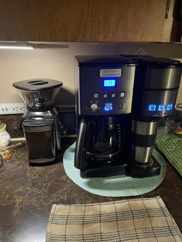 Bodum Bistro Programmable Electric Coffee Maker | Crate & Barrel