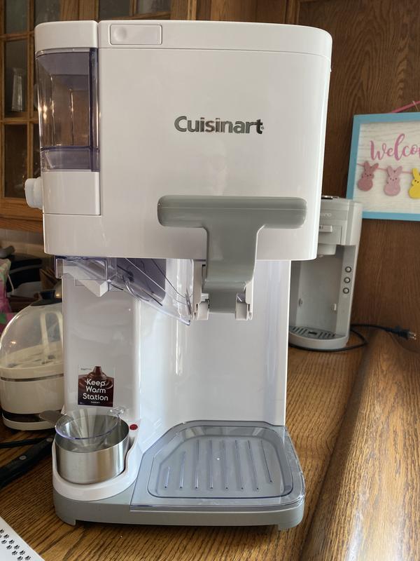 Cuisinart Soft Serve Ice Cream & Slushy Maker, 1 1/2-Qt.