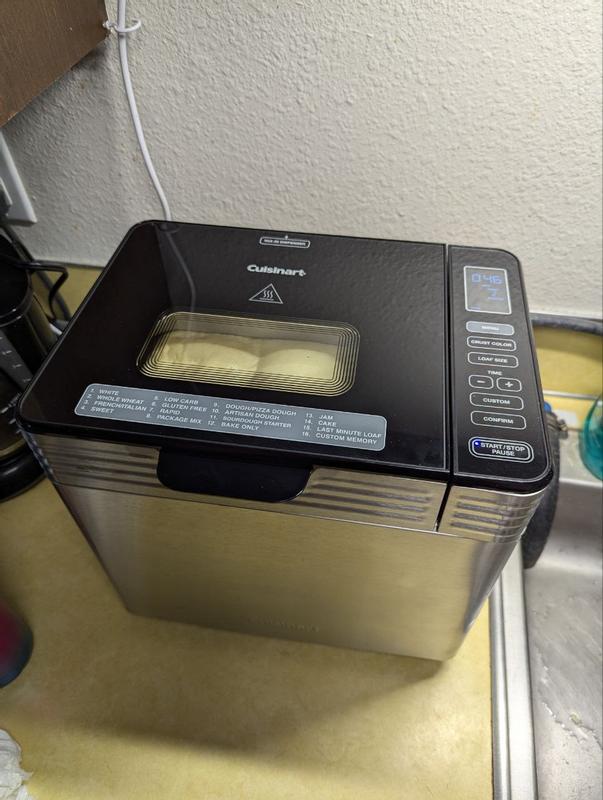 Cuisinart, Custom Convection Bread Maker CBK-210 | Zola