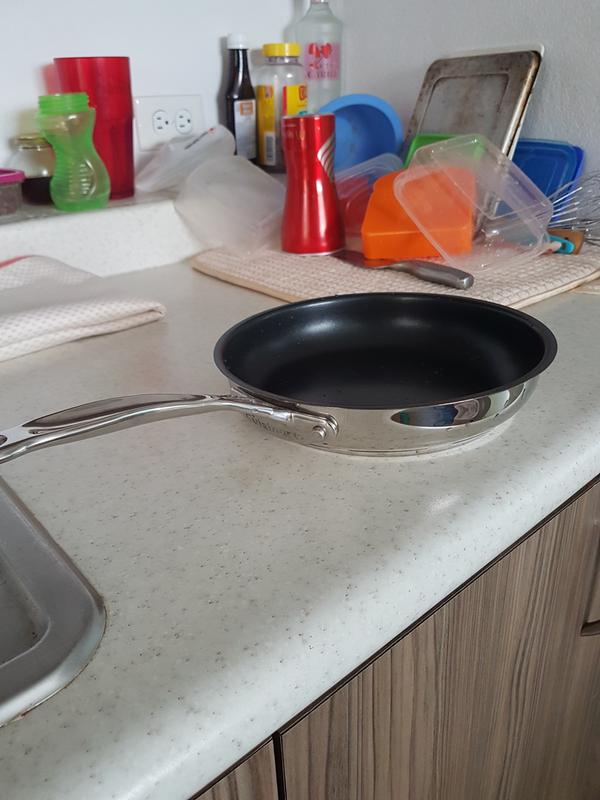 My new skillet
