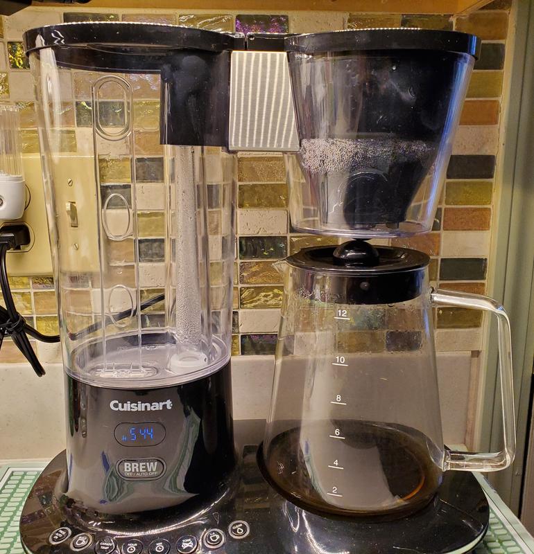 Cuisinart 12-Cup Programmable Coffeemaker