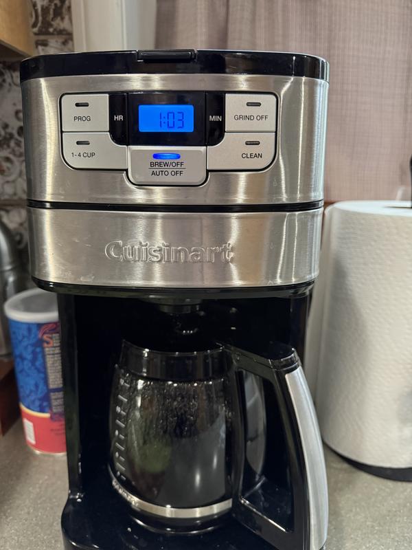 12 cup coffee maker in ml 12 Cup Coffee Maker w/ Permanent Filter main image 0