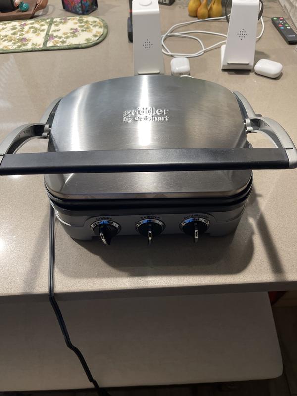 Discontinued Griddler® - Cuisinart