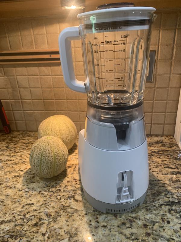 The plug ticks away neatly