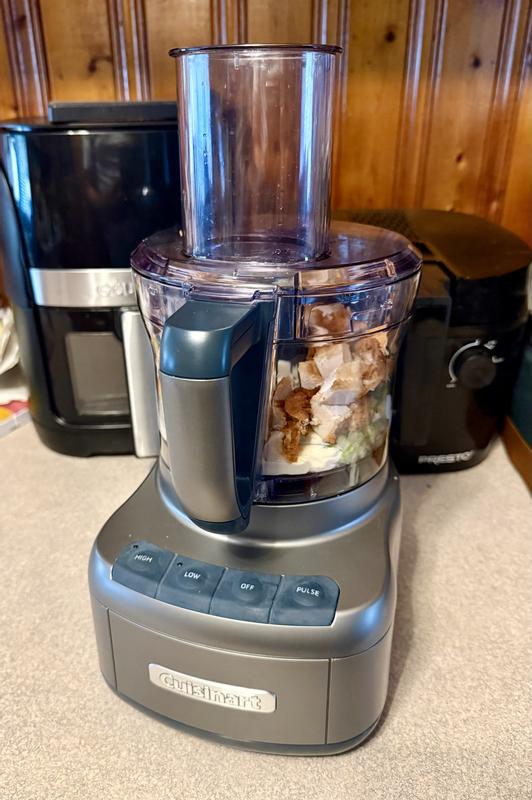 Discontinued Elemental 8 Cup Food Processor - Cuisinart