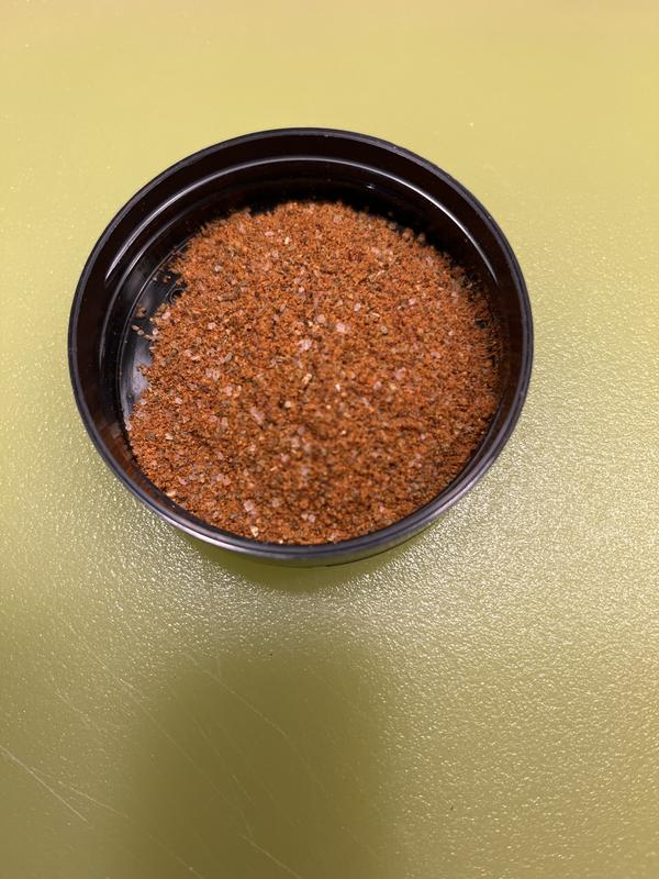 Capful of “Old Bay”