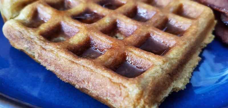 Plated quarter section