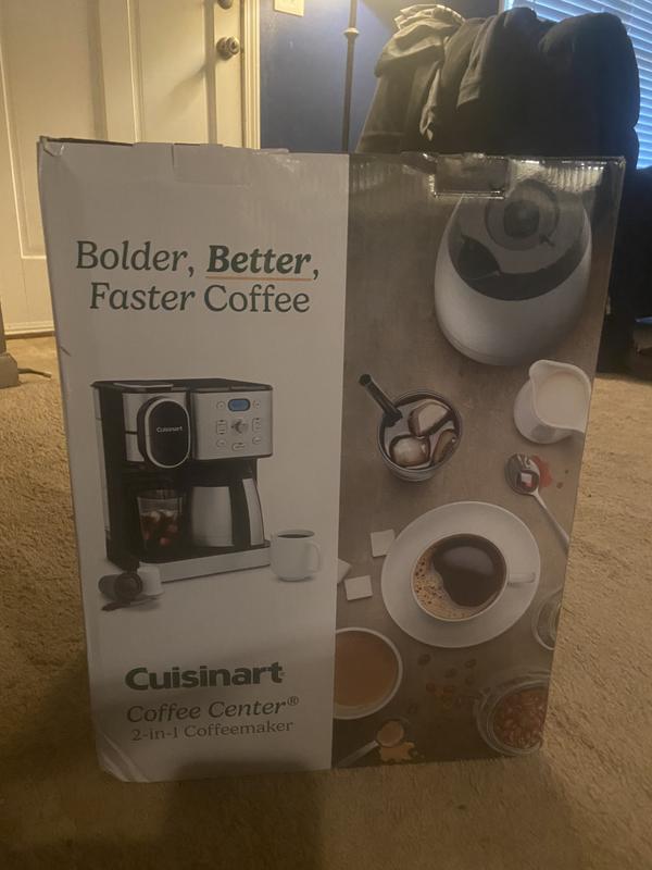 Cuisinart Coffee Center