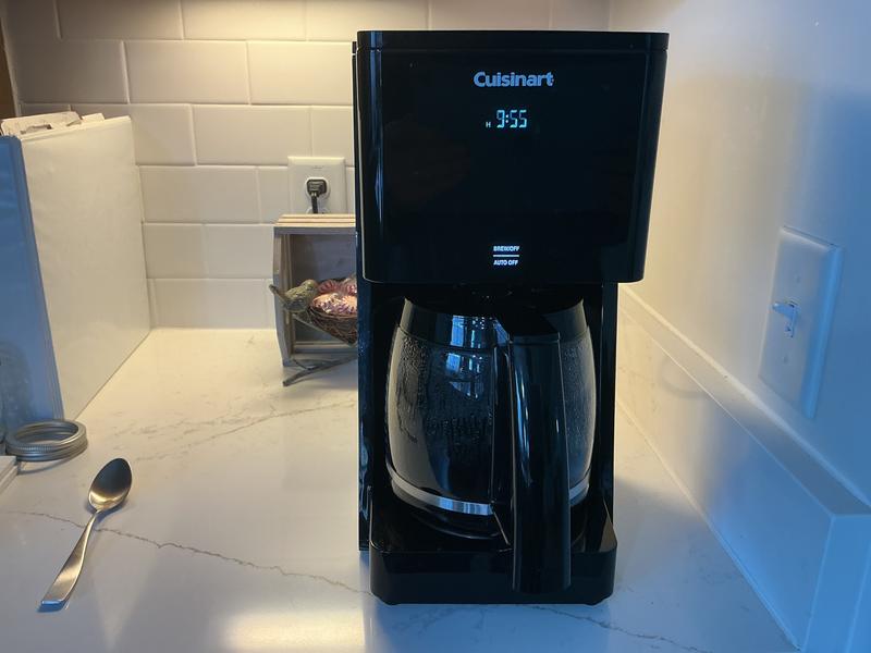 14-Cup Touch Screen Programmable Coffee Maker - Cuisinart