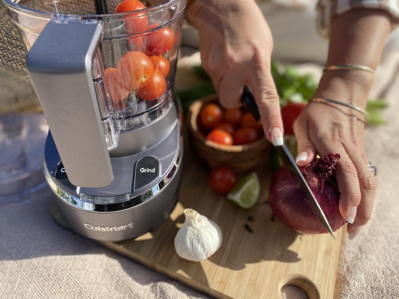 Now using such fresh ingredients to make items out and about!