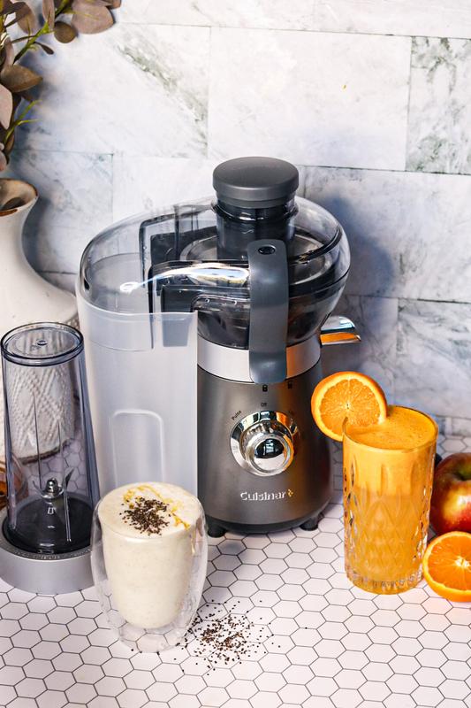 Cuisinart deals compact juicer