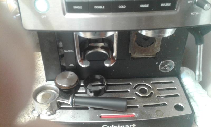 My cuisinart