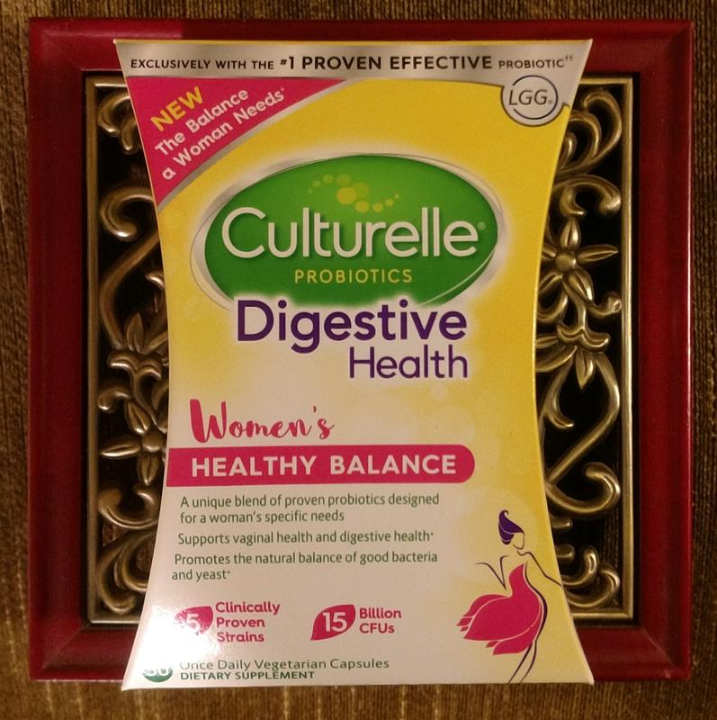 Culturelle® Women's Healthy Balance