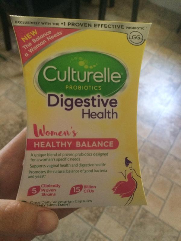 culturelle women's healthy balance upc