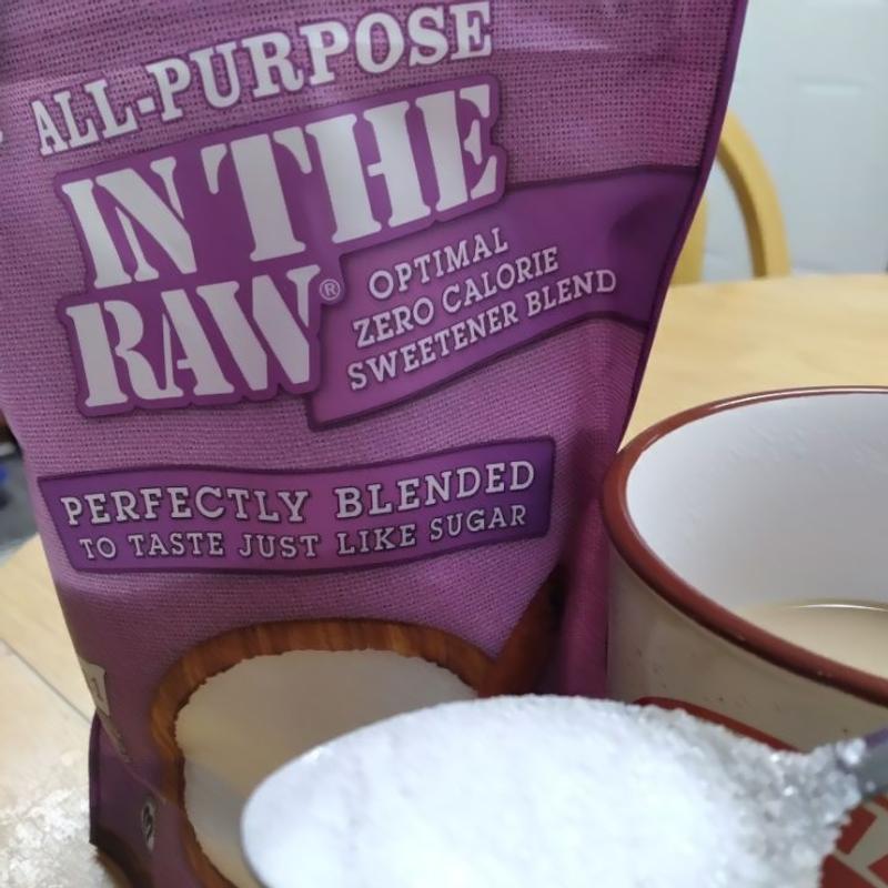 All-Purpose In The Raw® Optimal Zero Calorie Sweetener Blend 14oz – CA –  Brooklyn Premium