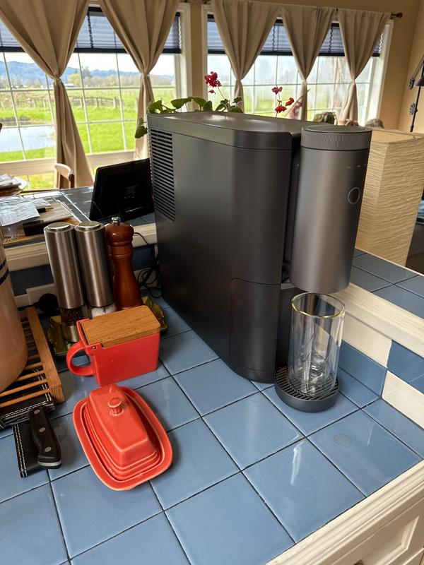Customer photo for "Stepping up my coffee game"