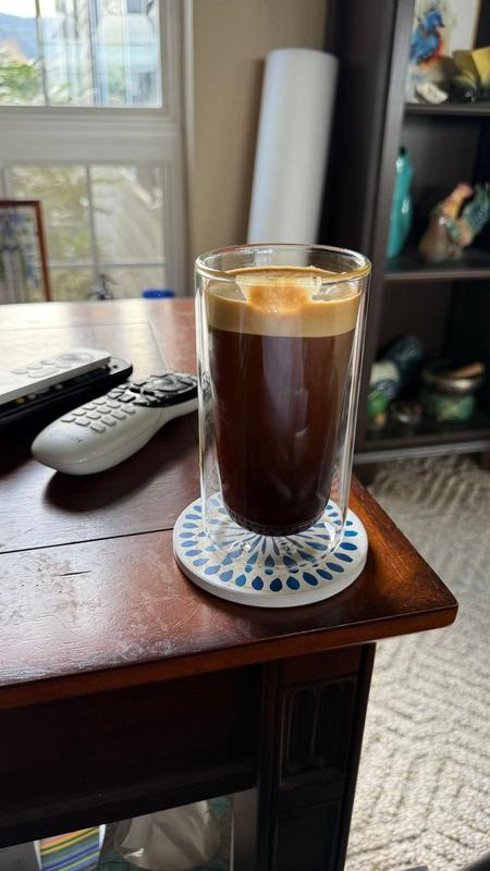 Customer photo for "Stepping up my coffee game"