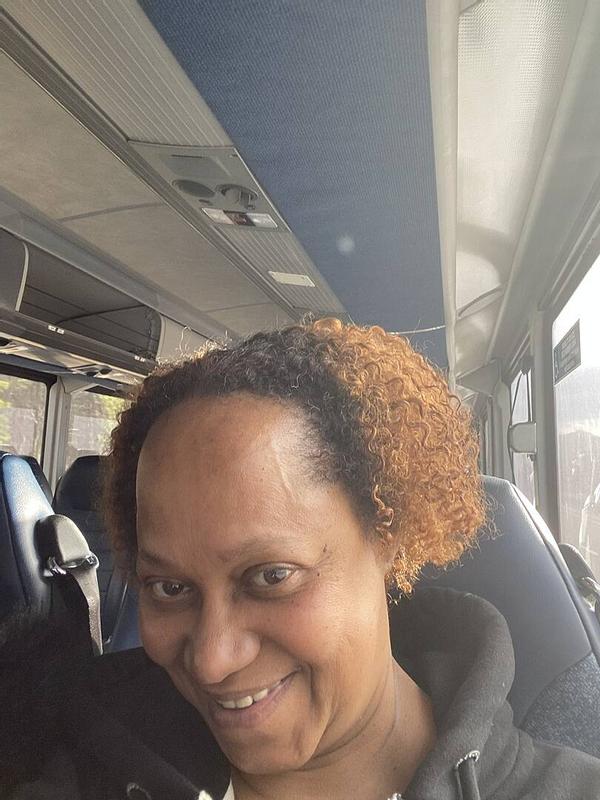 Customer photo for "Lots of curls"
