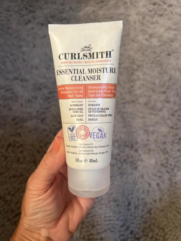 Customer photo for "Moisturizing shampoo"