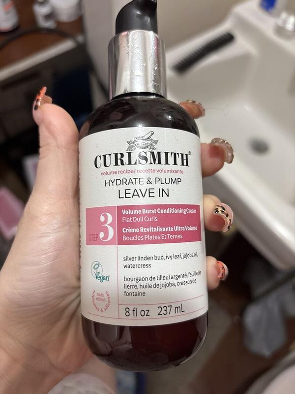 Customer photo for "best leave in"
