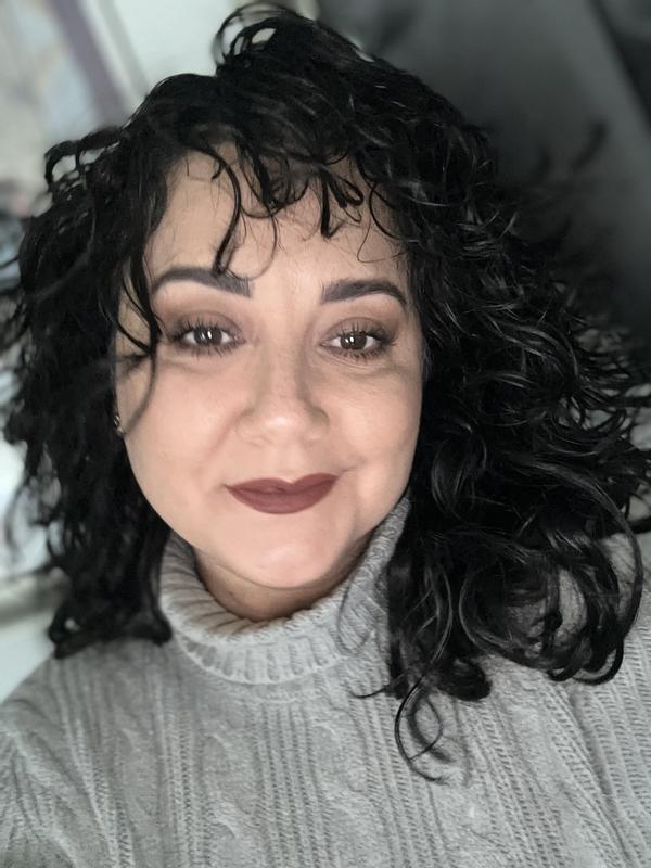 Customer photo for "I like how my hair"