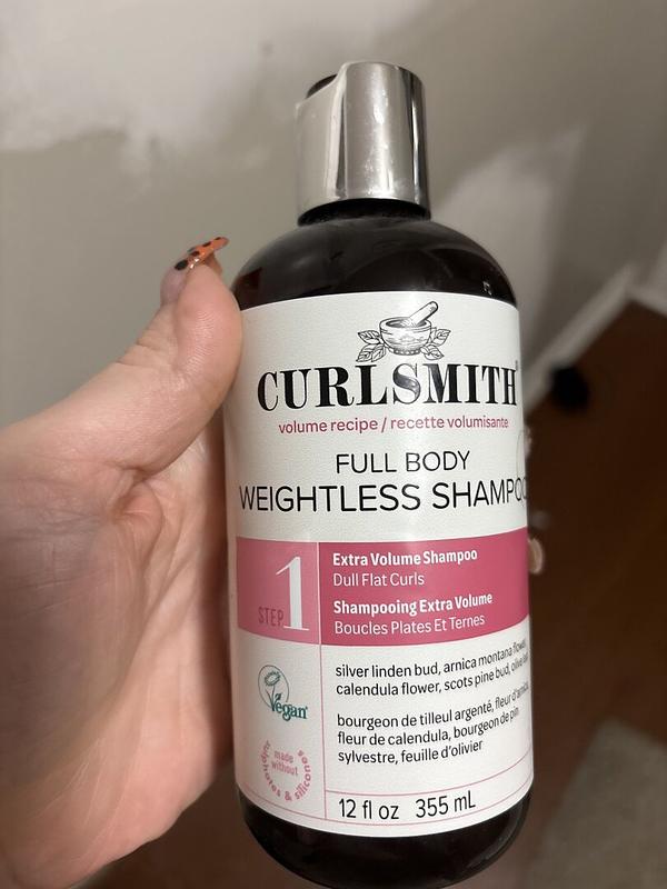Customer photo for "love this shampoo"