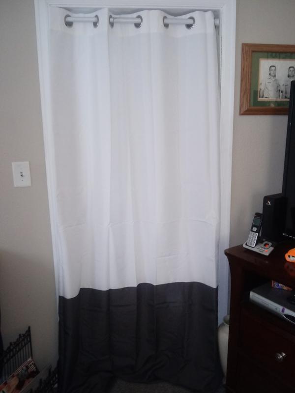 "84 Kendall grommet curtain