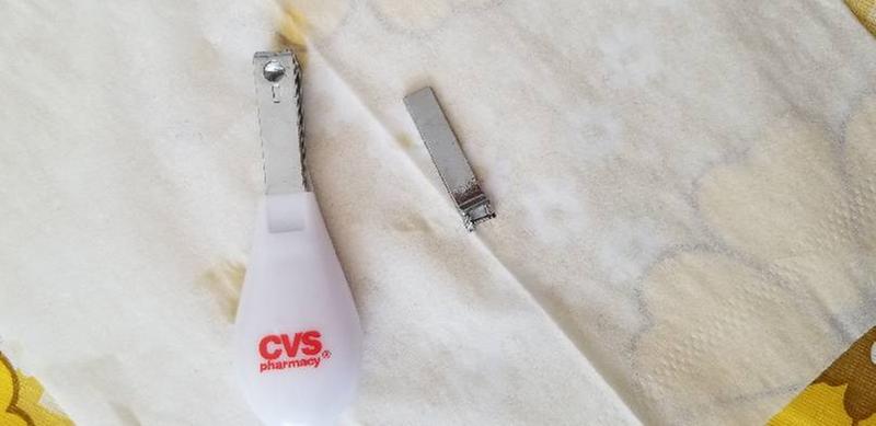 Cvs baby nail clearance clippers