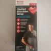 Customer Reviews: CVS Health Adjustable Heated Shoulder Wrap - CVS Pharmacy