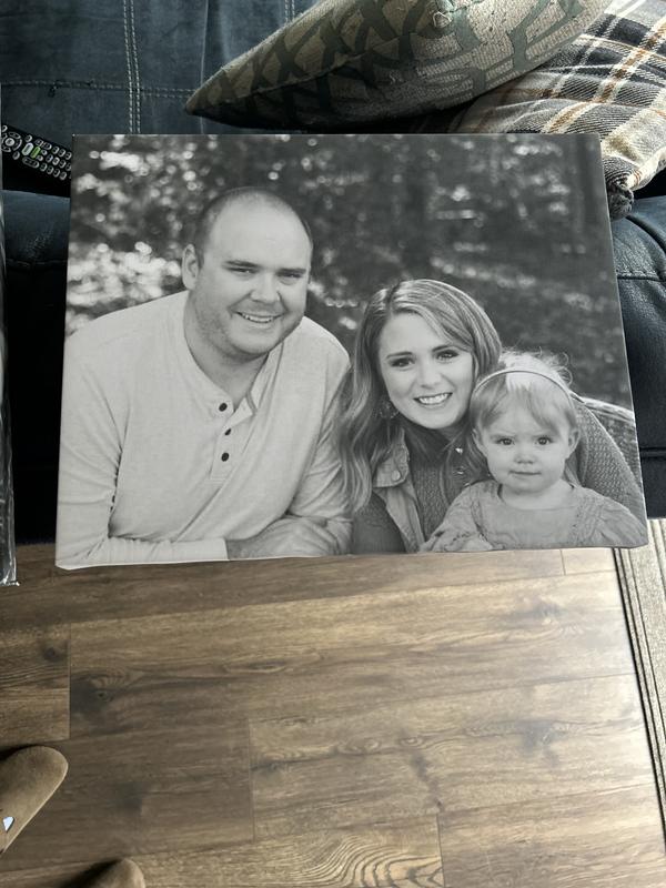 16x20 Photo Canvas - Set of 2 - CVS Photo