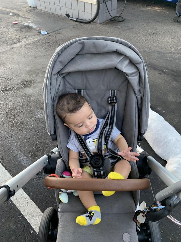 Baby boy at almost 6 months