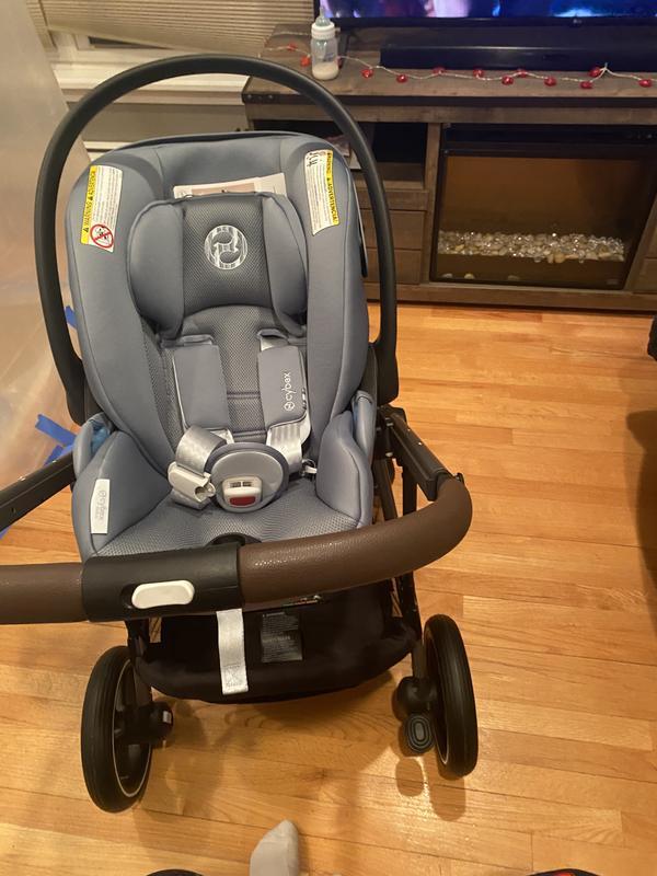 Customer photo for "The perfect travel system for a growing family"