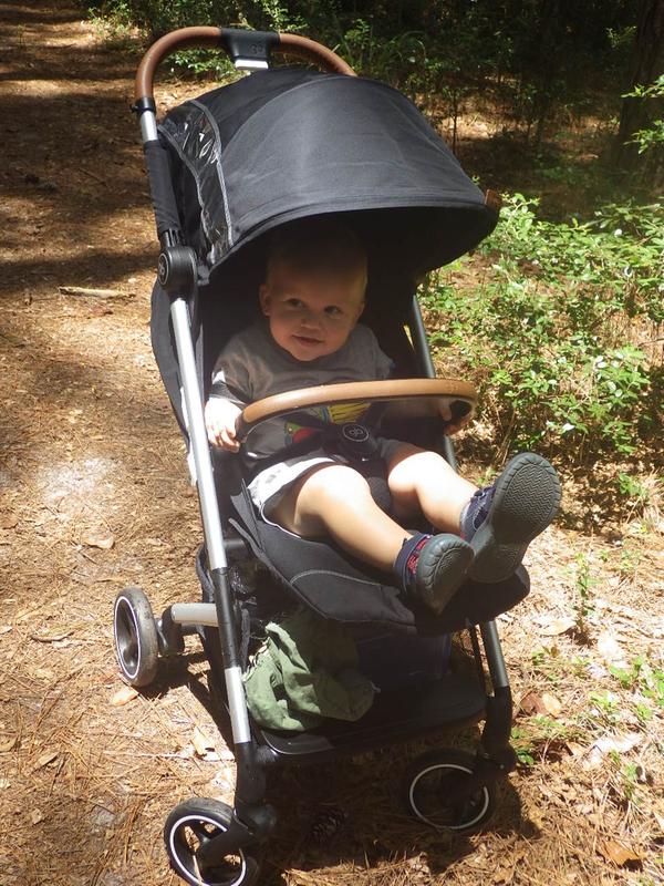 Great storage and trail ability