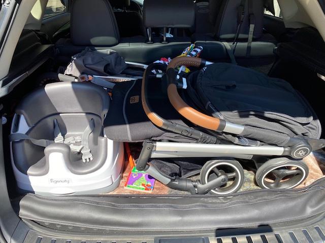 Perfect fit in every trunk